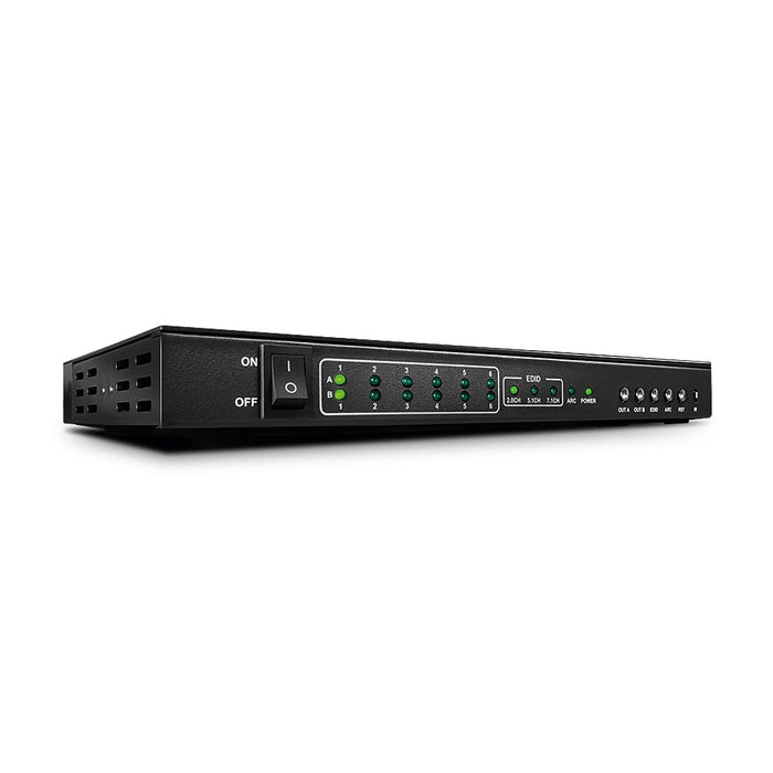 EAN 4002888381482 - Lindy 38148 interruptor de video HDMI imagen 1