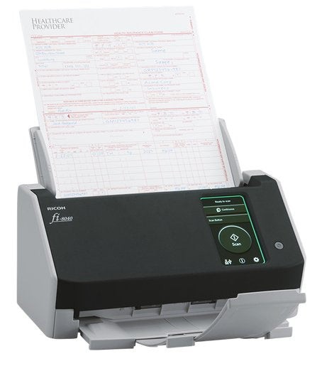 EAN 4939761313615 - Ricoh fi-8040 Alimentador automático de documentos (ADF) + escáner de alimentación manual 600 x 600 DPI A imagen 17