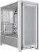 EAN 0840440485568 - Corsair FRAME 4000D Midi Tower Blanco imagen 1