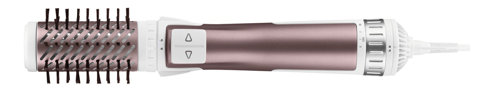 EAN 3121040062739 - Rowenta Brush Activ Premium Care CF9540 Cepillo de aire caliente Caliente Aluminio, Metálico, Blanco 1000 imagen 3