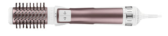 EAN 3121040062739 - Rowenta Brush Activ Premium Care CF9540 Cepillo de aire caliente Caliente Aluminio, Metálico, Blanco 1000 imagen 3