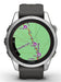 EAN 0753759317591 - Garmin fēnix 7S Pro 3,05 cm (1.2") MIP 42 mm Digital 240 x 240 Pixeles Pantalla táctil Plata Wifi GPS (sa imagen 4