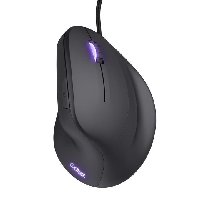 EAN 8713439229912 - Trust GXT 144 Rexx ratón Juego mano derecha USB tipo A Óptico 10000 DPI imagen 3