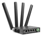 EAN 4717964705501 - Edimax D5G-8459 router inalámbrico 5G Negro imagen 8