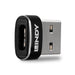 EAN 4002888418843 - Lindy 41884 cambiador de género para cable USB Type-A USB Type-C Negro imagen 2