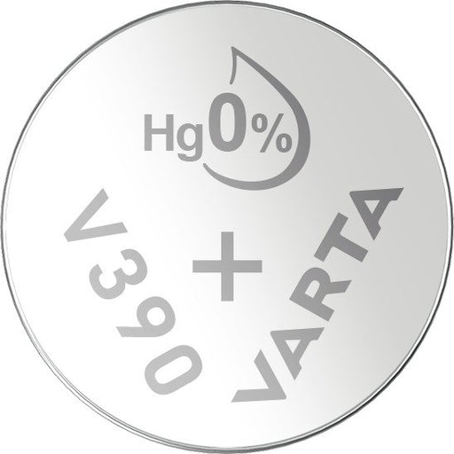 EAN 4008496317219 - Varta V390 Batería de un solo uso SR54 Óxido de plata imagen 1