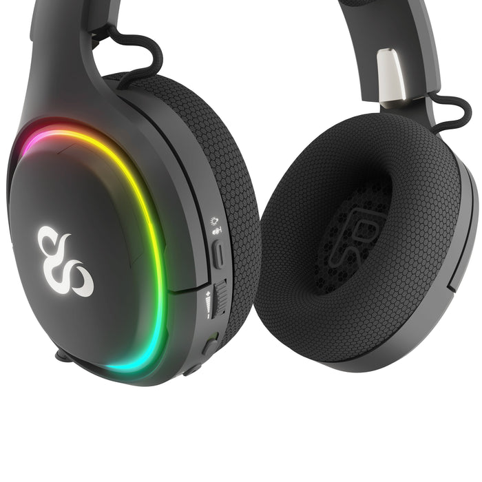 EAN 8435443704390 - Newskill Gaming NS-HS-ATONV2 auricular y casco Auriculares Inalámbrico y alámbrico Diadema Juego Negro imagen 6