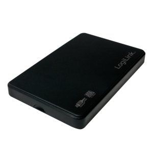 EAN 4052792038286 - LogiLink UA0256 caja para disco duro externo Caja de disco duro (HDD) Negro 2.5" imagen 6