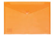 EAN 8422951027776 - CARCHIVO 342K52 carpeta Polipropileno (PP) Naranja, Translúcido A4+ imagen 1