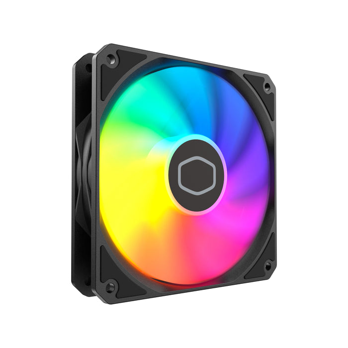 Ventilador Pc Coolermamer  Mamerfan 120 Lite Argb
