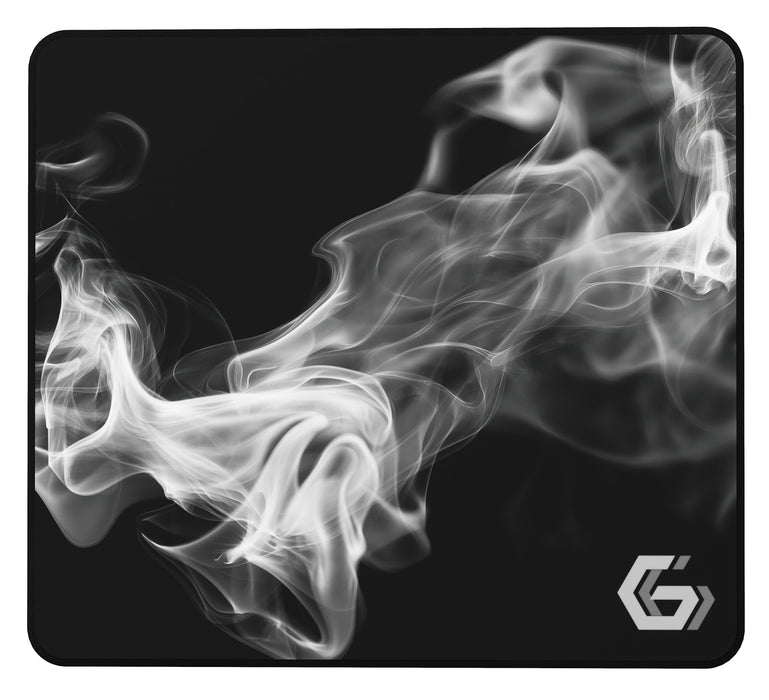 EAN 8716309138963 - Gembird MP-GAMEPRO-L-2 alfombrilla para ratón Alfombrilla de ratón para juegos Negro, Blanco imagen 1
