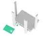 EAN 4897082922155 - Keenetic Explorer 4G (KN-4910) router inalámbrico Ethernet rápido Doble banda (2,4 GHz / 5 GHz) Gris, Bla imagen 14