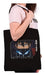 EAN 3665361170198 - ABYstyle SOLO LEVELING Algodón Negro Unisex Bolso grande imagen 2