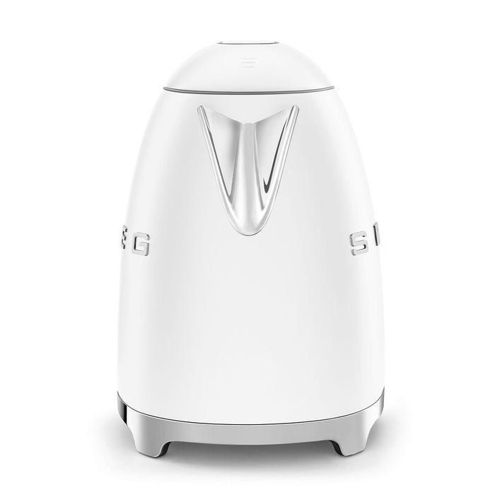 EAN 8017709290719 - Smeg KLF03WHMEU tetera eléctrica 1,7 L 2400 W Blanco imagen 2