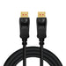 EAN 4052792063356 - LogiLink CDV0100 cable DisplayPort 10 m Negro imagen 3