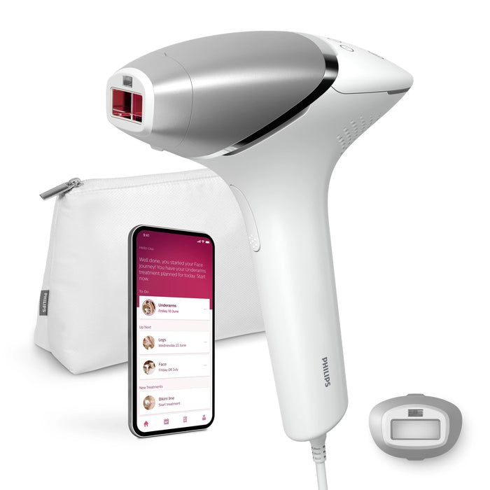 EAN 8720689015752 - Philips Lumea Prestige BRI940/00 depiladora de luz pulsada Luz pulsada intensa (IPL) Blanco imagen 2