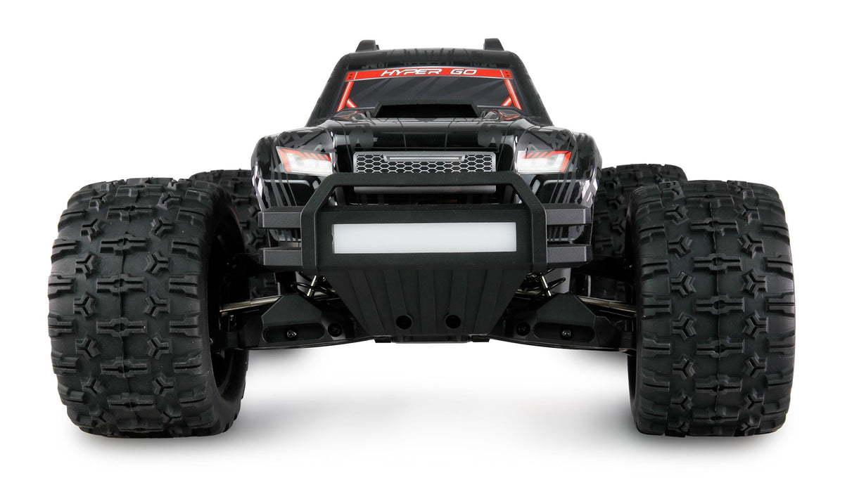 Amewi Hyper Go Mtx10 Monmertruck Brushless 1:10 Artr Negro