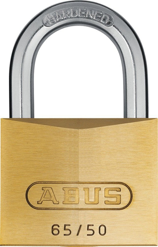EAN 4003318023446 - ABUS 65/50 kd. Candado convencional 1 pieza(s) imagen 1