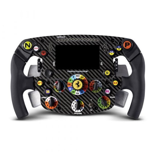 EAN 3362934002459 - Thrustmaster SF1000 Carbono USB Volante PC, PlayStation 4, PlayStation 5, Xbox One, Xbox Series S, Xbox S imagen 2