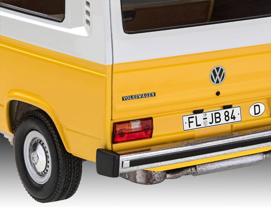 EAN 4009803077062 - Revell 07706 modelo a escala 1:25 imagen 3