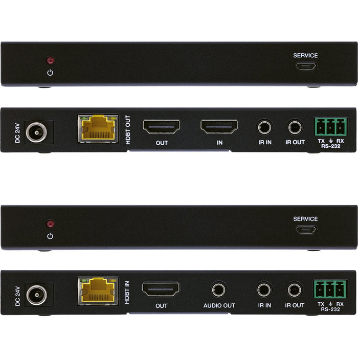 Video Extender, Cat.6, Hdmi 4k/60hz, Hdbaset Set Inline