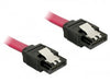 EAN 4043619826759 - DeLOCK 82675 cable de SATA 0,2 m Rojo imagen 1