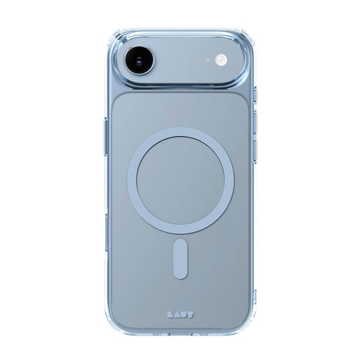 EAN 4895206946636 - LAUT CRYSTAL FLURO funda para teléfono móvil 16,5 cm (6.5") Azul claro imagen 1