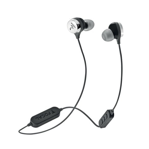 Auricularesmicro Focal Sphear Wireless Negro Intraauricular