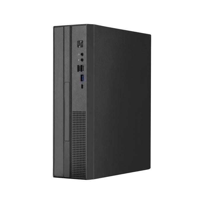 Caja Pc Chieftec Dt-10b-300 Negro 8 L Dt-10b-300