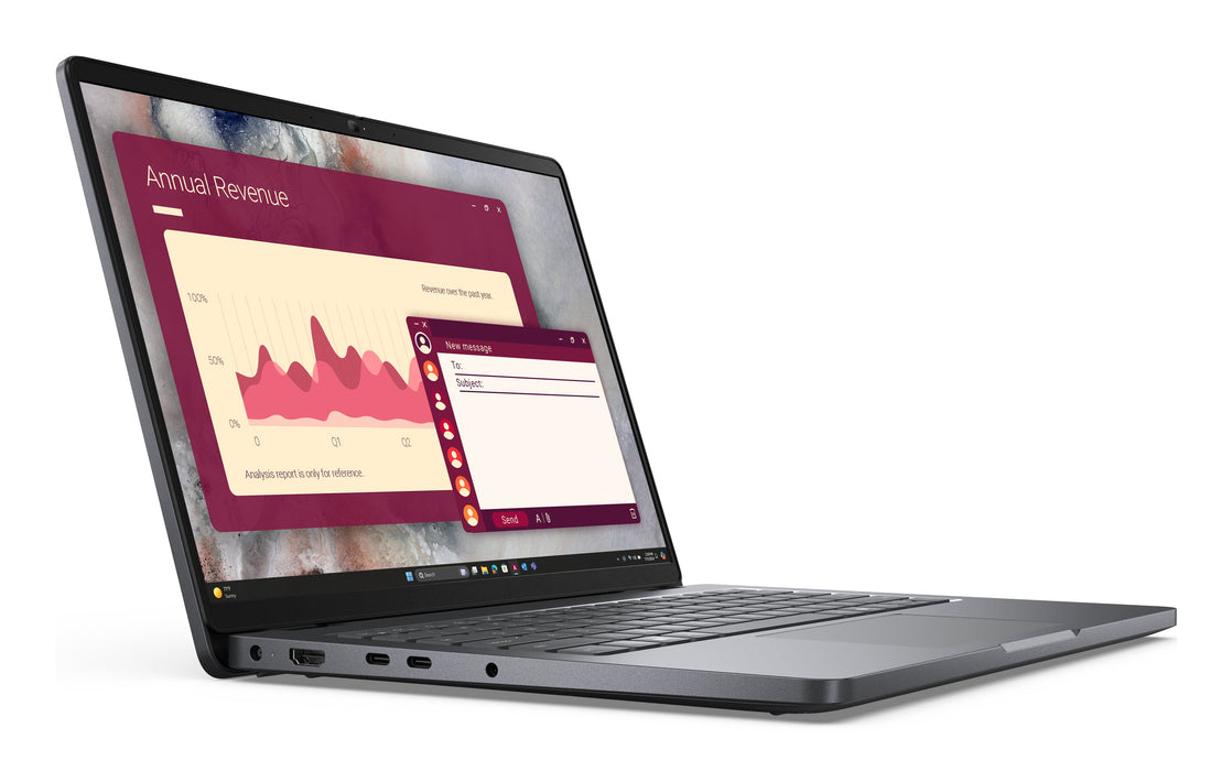 EAN 5397184939499 - DELL Pro 14 PC14250 Intel Core 5 120U Portátil 35,6 cm (14") Full HD+ 16 GB DDR5-SDRAM 512 GB SSD Wi-Fi 6 imagen 2