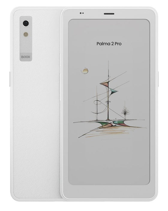 EAN 6949710311232 - Onyx BOOX Palma 2 Pro lectore de e-book Pantalla táctil 128 GB Wifi Blanco imagen 1