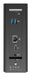 EAN 6939236145848 - TerraMaster F8 SSD servidor de almacenamiento NAS Escritorio Intel® N N95 8 GB DDR5 Negro imagen 5