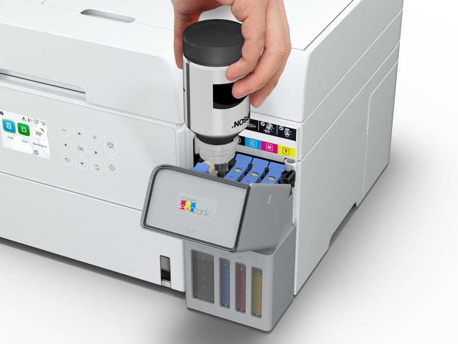 EAN 8715946733517 - Epson EcoTank L6376 A4 4800 x 1200 DPI 35 ppm Wifi imagen 5