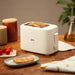 EAN 8421078038894 - JATA JETT1048 tostadora 6 2 rebanada(s) 750 W Blanco imagen 6