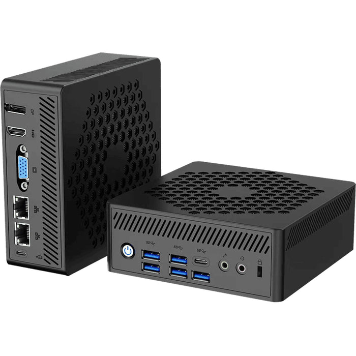 Mini Pc Leotec Intel N150 + 4gb Ddr4 + 128gb Ssd