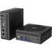 EAN 8436588883452 - Leotec LEMPC18 PC/estación de trabajo barebone Cubo Negro imagen 9