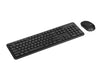 EAN 4711387539651 - ASUS CW100 teclado Ratón incluido Universal RF inalámbrico Negro imagen 8