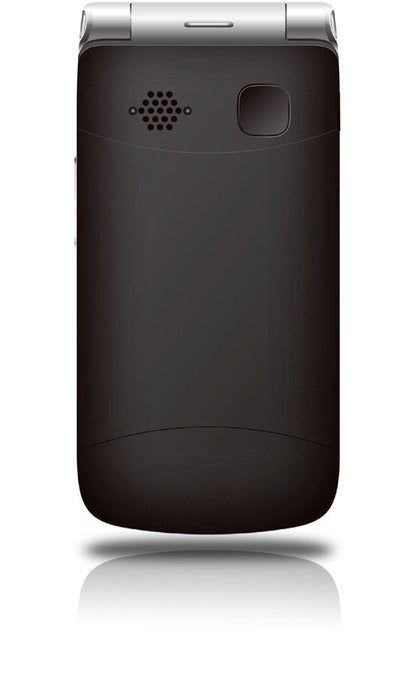 EAN 9120042772947 - Beafon SL645 7,11 cm (2.8") 118 g Negro, Plata Teléfono con cámara imagen 2