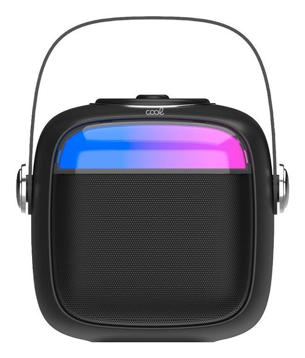 EAN 8434847068589 - COOL Accesorios Mini Karaoke Altavoz monofónico portátil Negro 6 W imagen 8