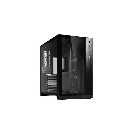 EAN 4718466008633 - Lian Li 011 Dynamic EVO PC-O11DX carcasa de ordenador Midi Tower Negro imagen 1