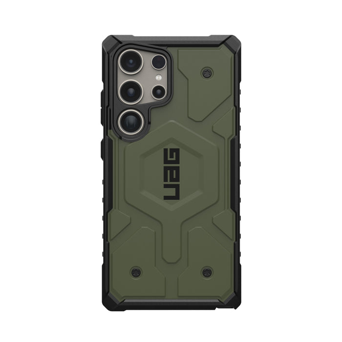 Funda Uag Pathfinder Verde Para  Samsung Galaxy S24 Ultra