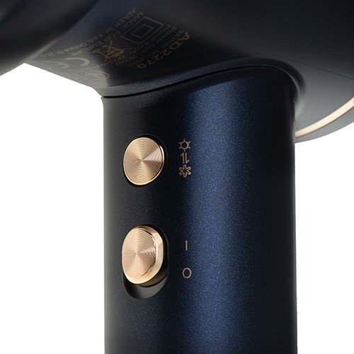 EAN 5905575901965 - Adler AD 2270B secador 1600 W Azul, Marina imagen 13