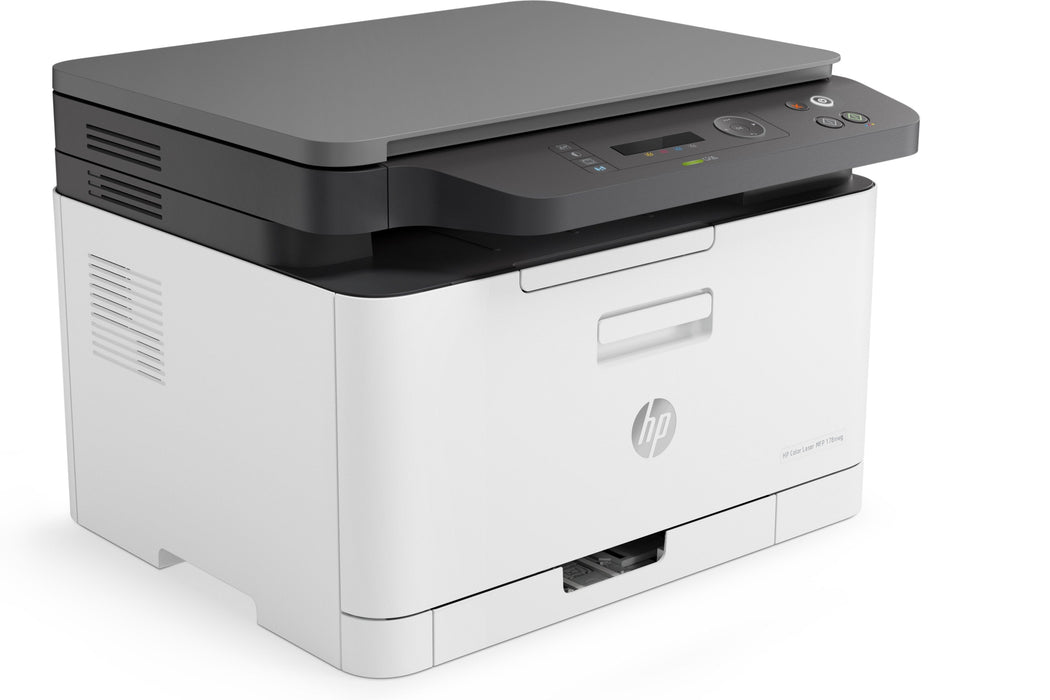 Multifunción Láser Color Hp 178nw Wifi Blanca