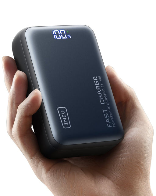 EAN 6975141096059 - INIU P63-P1 batería externa 25000 mAh Negro imagen 1