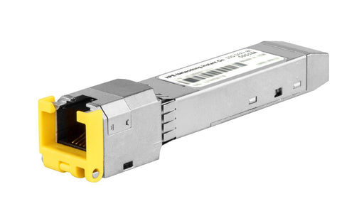 EAN 0190017685328 - HPE Networking Instant On 10GBASE-T RJ45 30m Cat6a Transceiver red modulo transceptor Fibra óptica RJ-45 imagen 1