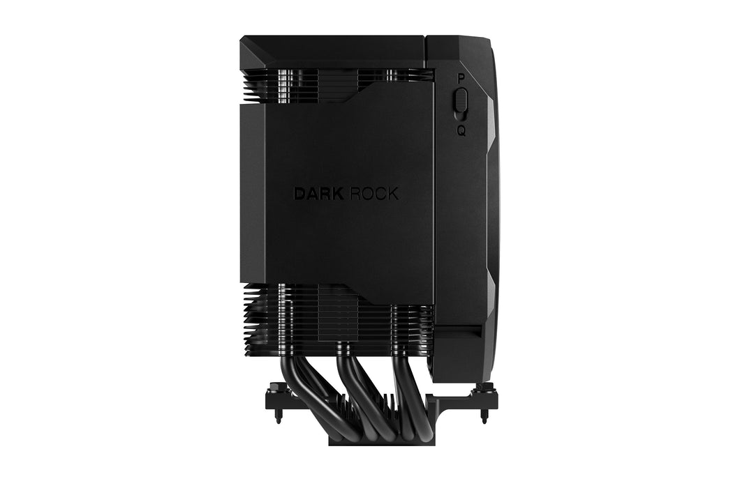 Refrigeración Cpu Be Quiet! Dark Rock 6  6 Tubos De Calor De Alto Rendimiento, Ventilador Silent Wings 135mm Pwm