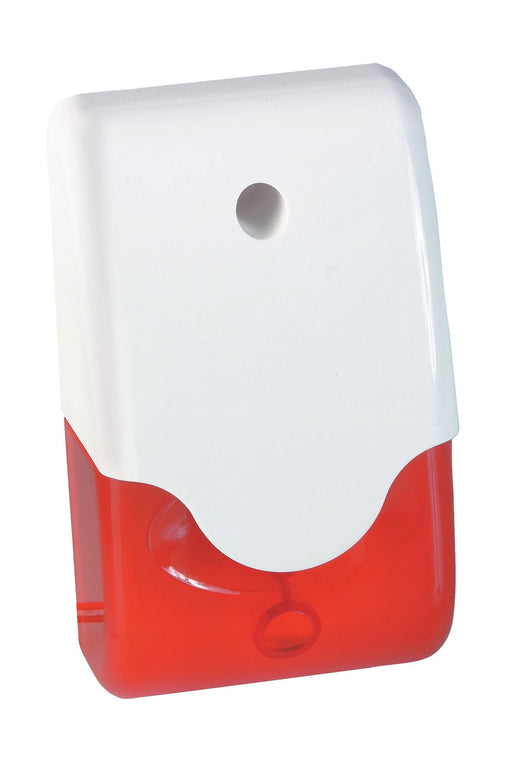 EAN 4043158008746 - ABUS SG1681 timbre de alarma 100 dB Rojo, Blanco imagen 2