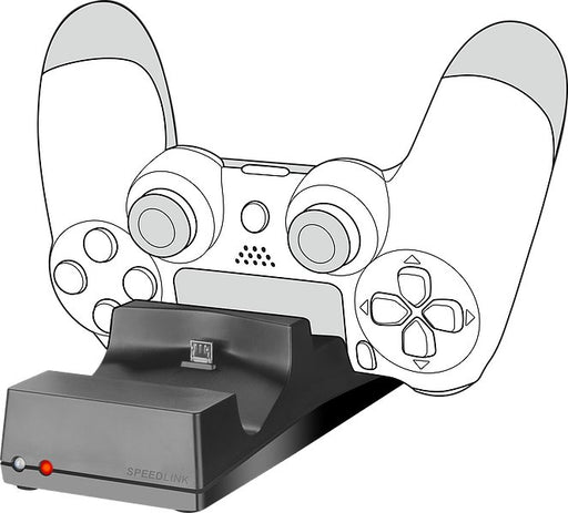 EAN 4027301145632 - SPEEDLINK JAZZ Mando para videojuegos Negro USB Interior imagen 1