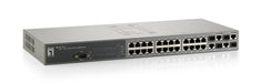 EAN 4015867155905 - LevelOne FGL-2870 switch Gestionado L2 Gris imagen 1