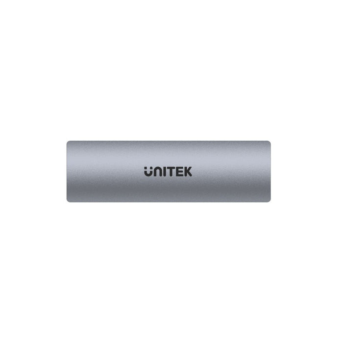 EAN 4894160048493 - UNITEK uDrive Caja externa para unidad de estado sólido (SSD) Gris M.2 imagen 4